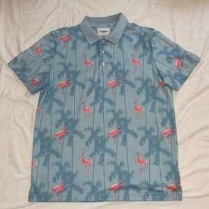 Men’s performance polo shirt - Goodfellow & Co